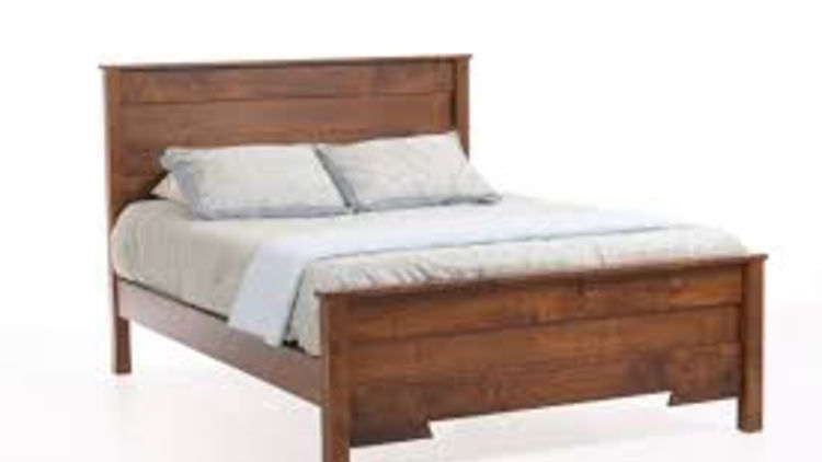 "Help us build a queen size bed"!