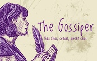 The Gossiper by Kristina Moy from Adagio Custom Blends