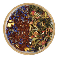 Butterfly Garden & Lavender Crème Brûlée from Old Barrel Tea Co