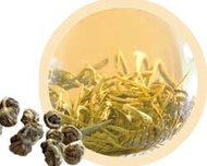 Jasmine Pearls (Gold Medal Winner) from Numi Organic Tea