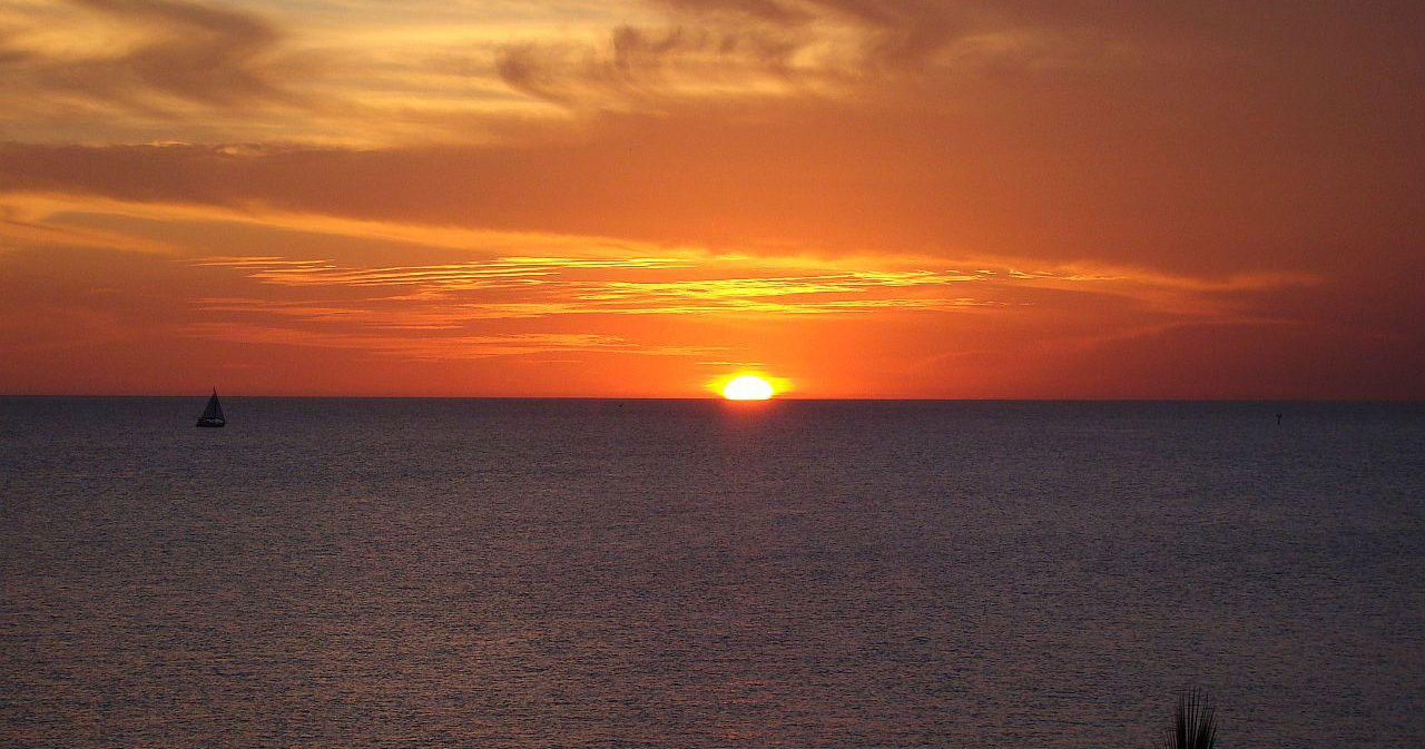 Private Sunset Catamaran Sail tour photo 2
