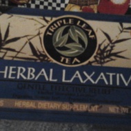 Herbal Laxative by Triple Leaf Tea from Triple Leaf Tea