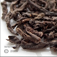 Golden Pu-Erh from Tea Sante