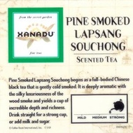 Pine Smoked Lapsang Souchong from Xanadu Fine Teas