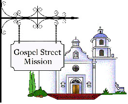 Gospel Street Mission logo