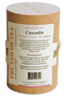 Cascadia from The Tao of Tea