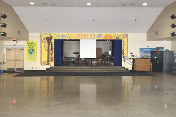 Auditorium (MPR)