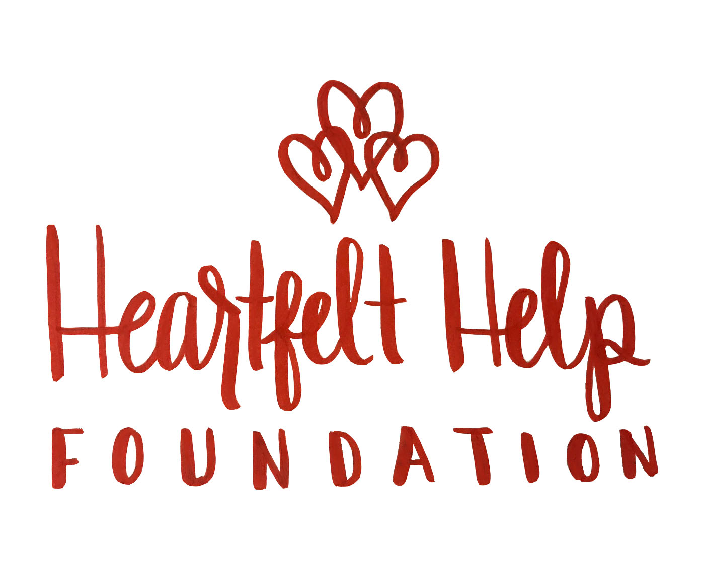 Heartfelt Help Foundation logo