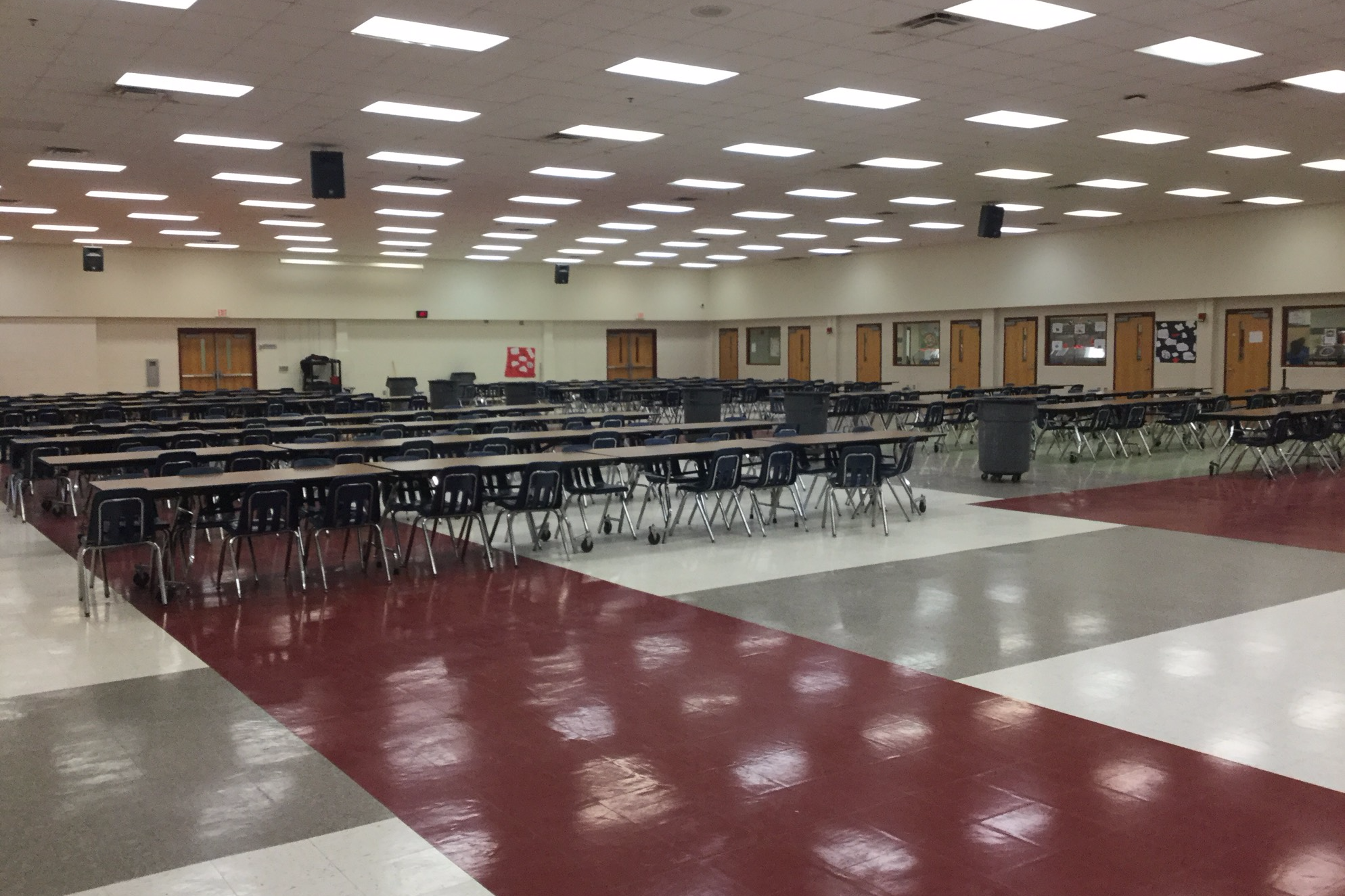 Cafeteria 