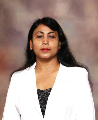 Dr. Luxmy Begum, P.Eng., PMP