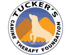 Tucker's Canine Therapy Foundation logo