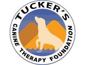 Tucker's Canine Therapy Foundation logo
