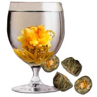 You Are My Sunshine Flowering Tea from TeaFrog