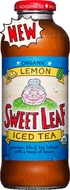 Lemon Iced Tea from Sweet Leaf