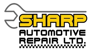 Sharp Automotive Repair TLD 