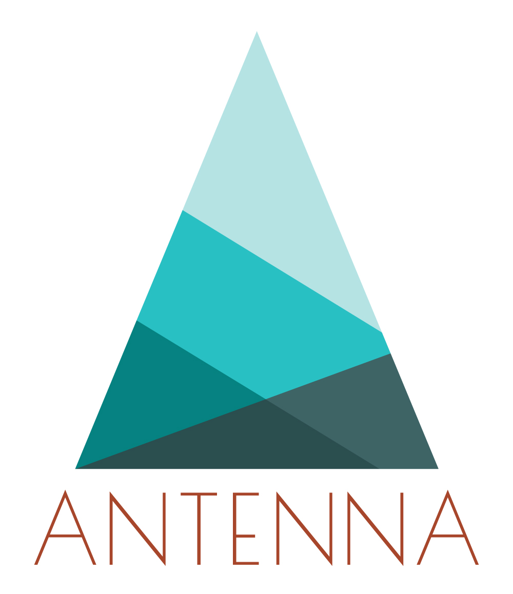 Antenna logo