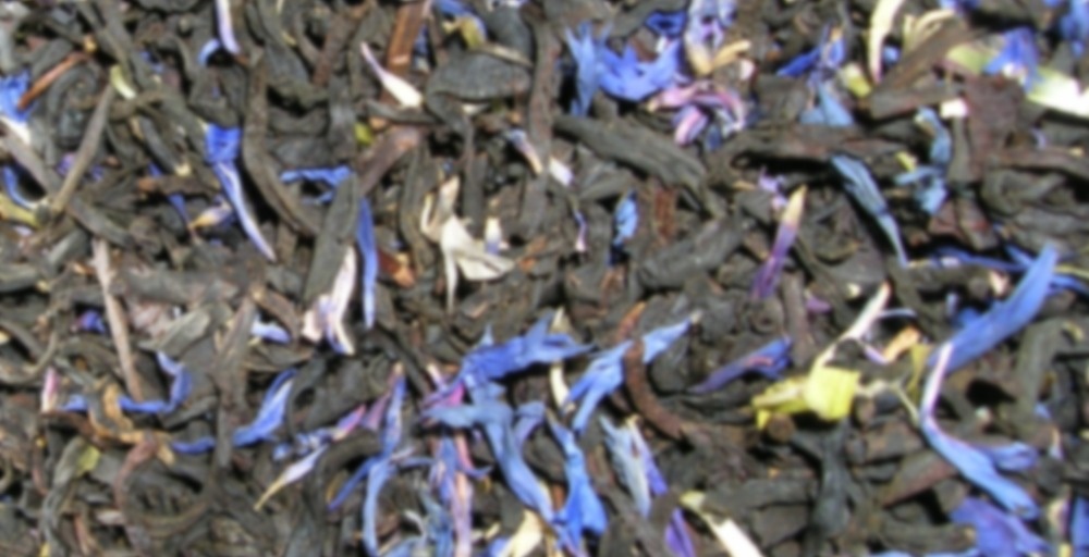 Earl Grey French Blue Tea by Mariage Frères