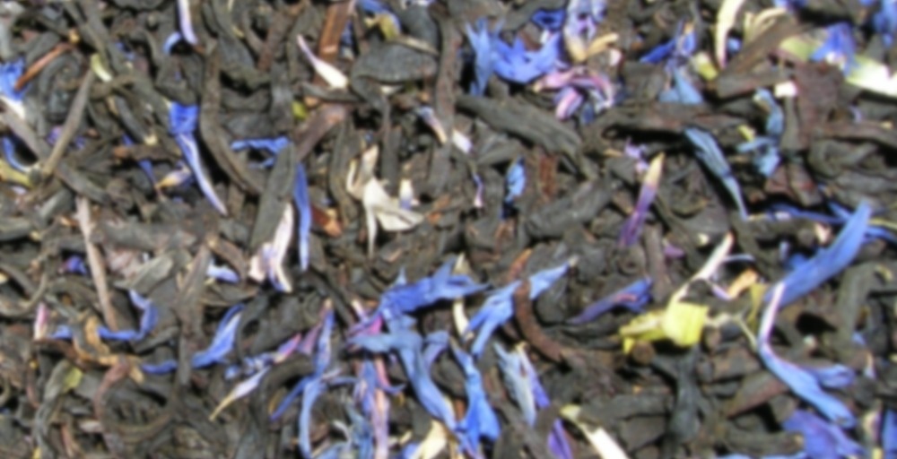 Mariage Freres. Earl Grey French Blue Tea, 30 Tea Bags 75G 1 Pa