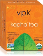 VPK Kapha Tea from maharishi ayurveda