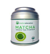 Matcha Green Tea Powder from Herbal Elevation