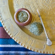 Organic Green Yerba Mate from Divinitea