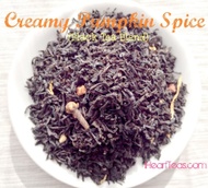 Creamy Pumpkin Spice from iHeartTeas