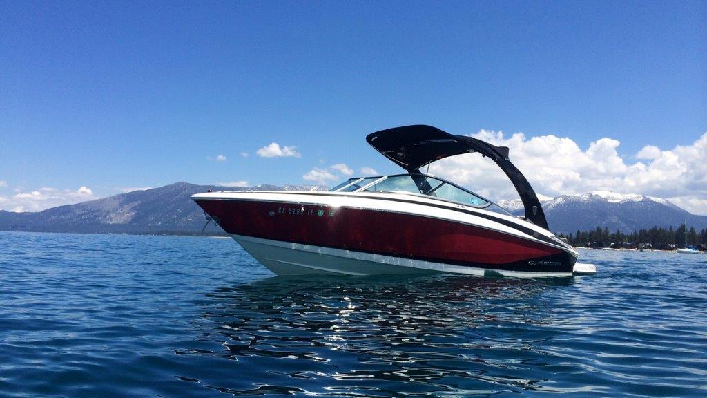 Lake Tahoe Boat Rentals by Timber Cove Marina - South Lake Tahoe