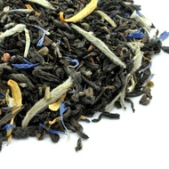 Wild Raspberry Pu-erh from The Whistling Kettle