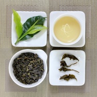 Organic Dong Ding Oolong Tea, Lot 923 from Taiwan Tea Crafts