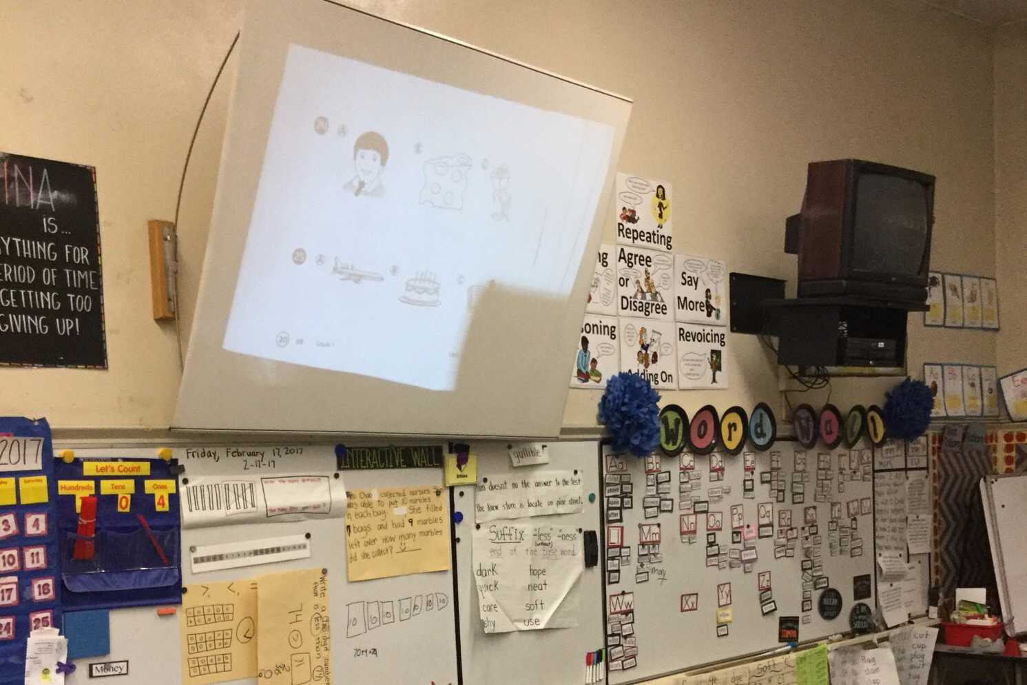 Classroom #4
