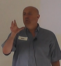 Malcolm Bray