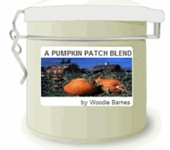 A Pumpkin Patch Blend from Adagio Custom Blends