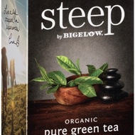Organic Green Tea from steep by Bigelow