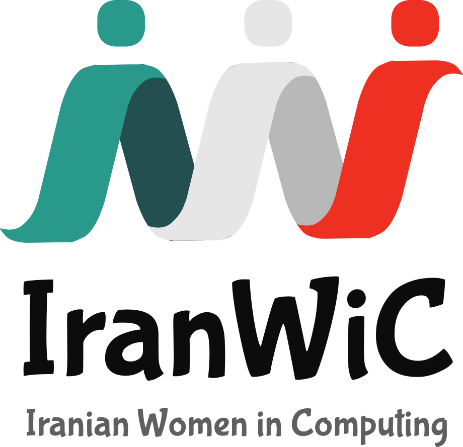 Iranian Women in Computing logo