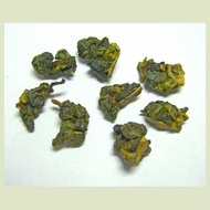 Four Season Oolong from Tea from Taiwan