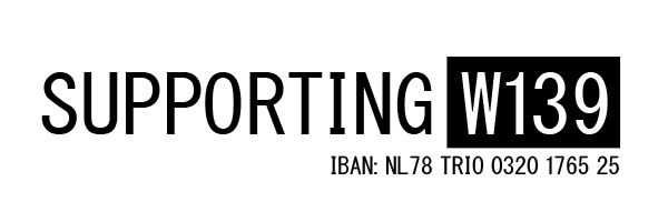 Stichting Supporting W139 logo