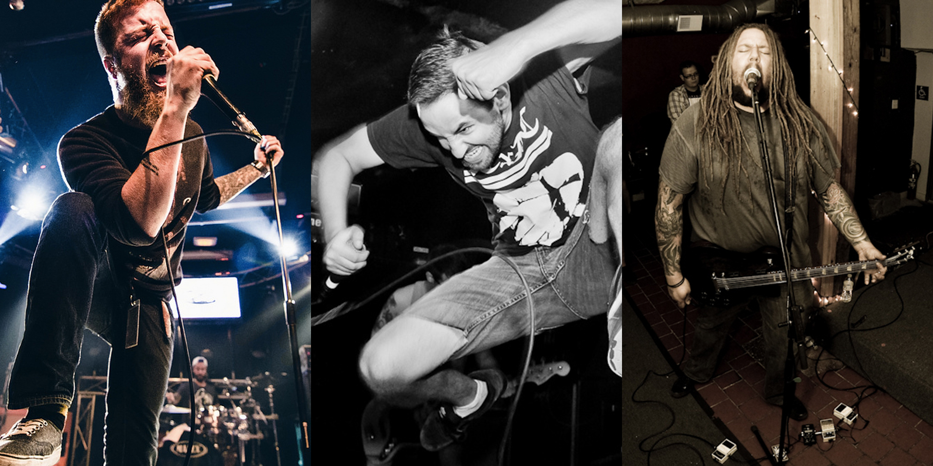 Protest The Hero Weekend Nachos And Primitive Man To Invade Singapore