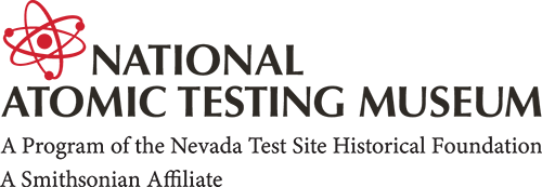Nevada Test Site Historical Foundation logo