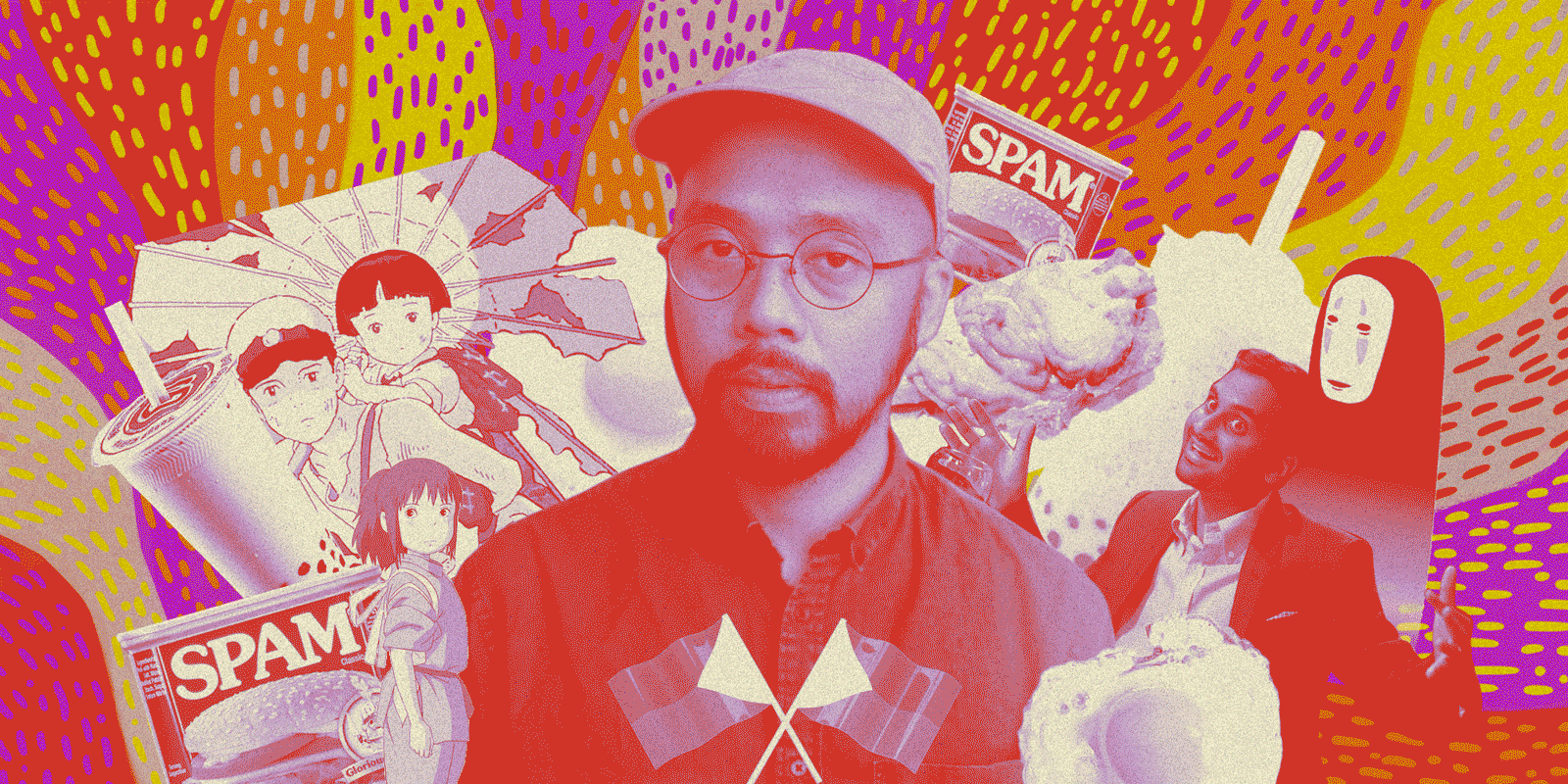 Bubble tea with Mark Redito: on eating pig’s brain, Spirited Away, and Master of None