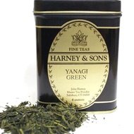 Yanagi Premium Green from Harney & Sons