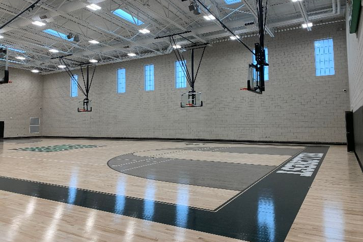 Auxiliary Gym