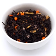 Syrupy Pumpkin Pancakes Black Tea from A Quarter to Tea