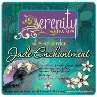 Jade Enchantment from Serenity Tea Sips, LLC