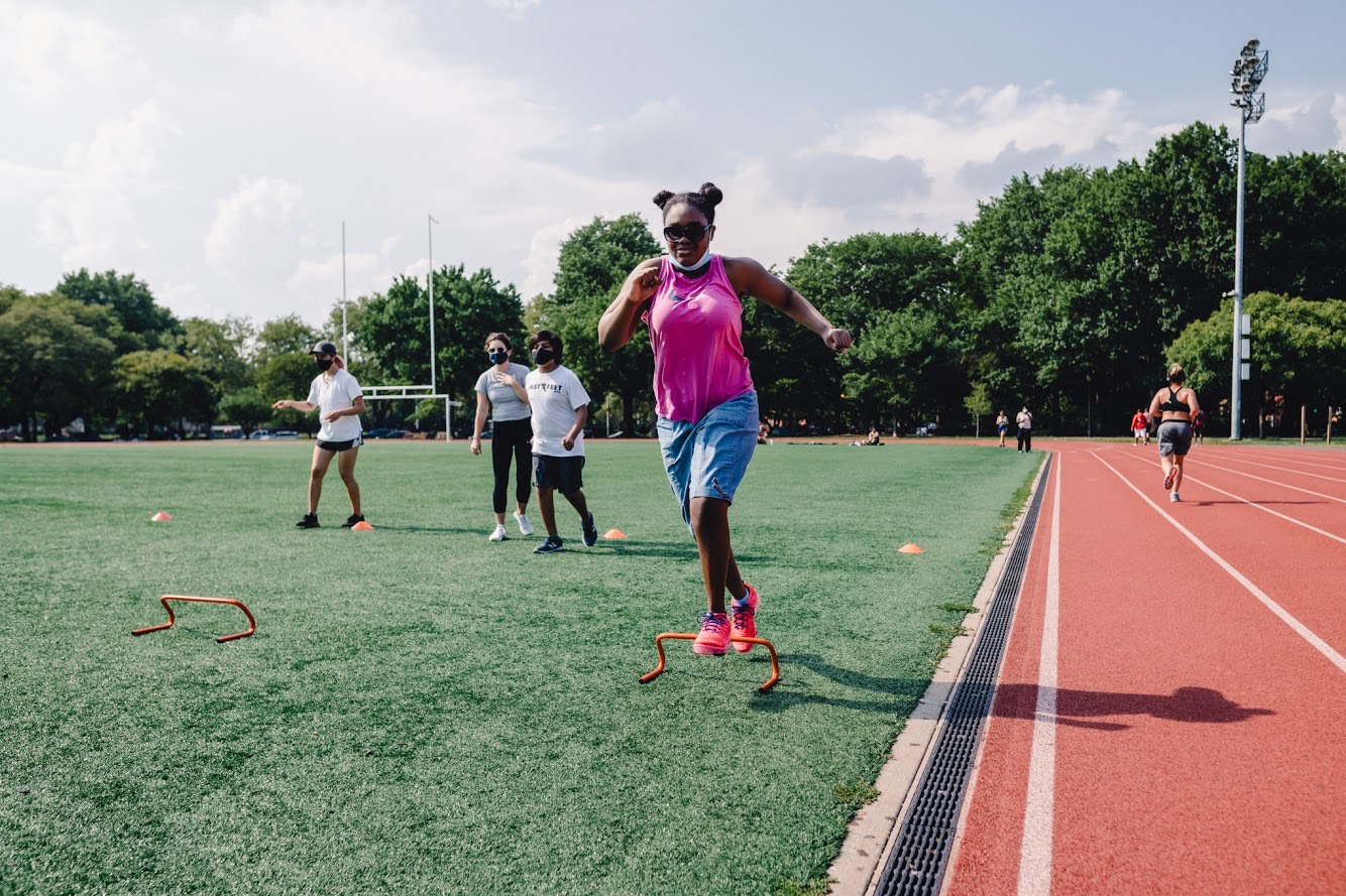 Fast Feet Champions Club! | Fast Feet NYC (Powered by Donorbox)