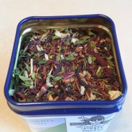 The Friendly Pirate's Boo tea from Vermont Liberty Tea Company