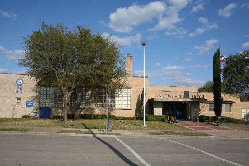 LAKEWOOD ELEMENTARY SCHOOL 