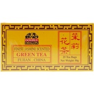 Jasmine Scented Fujian Green Tea from Double Dragon