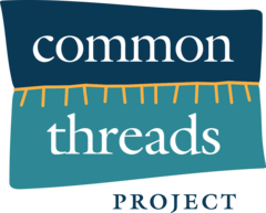 Common Threads Project logo