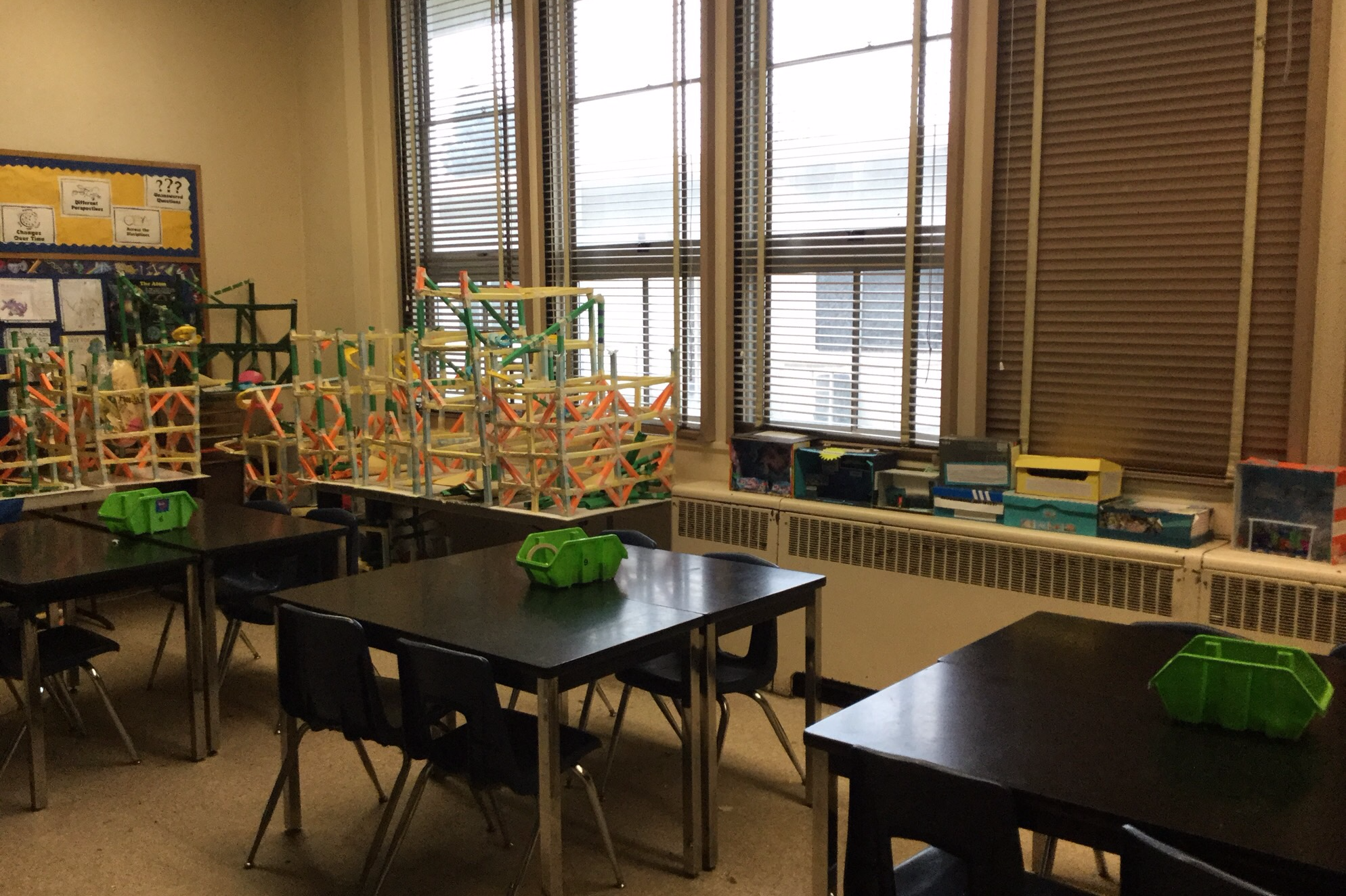 Classroom #2