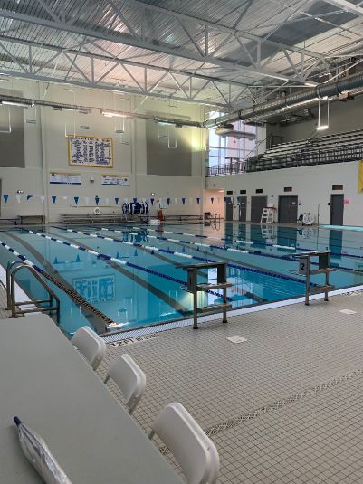 Chamblee Charter High School (Swimming Pool)